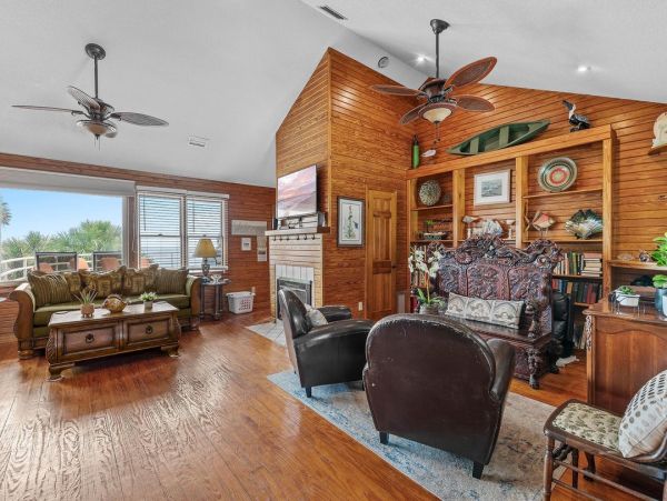 Oceanfront New Smyrna Beach Luxury Pool Home - Private Group Retreat