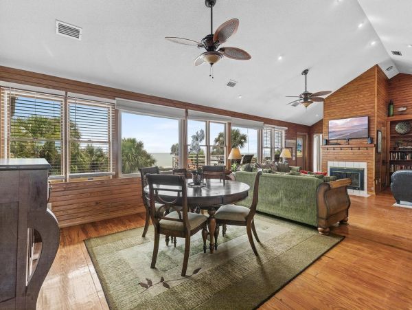 Oceanfront New Smyrna Beach Luxury Pool Home - Private Group Retreat