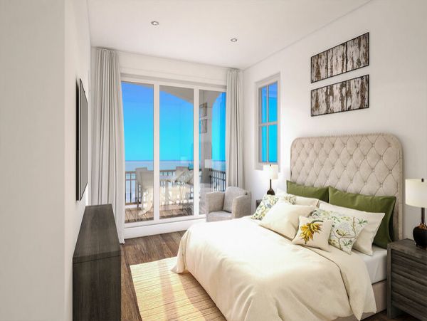 Gulf Front Six Bedroom Vacation Rental Villa in Destin