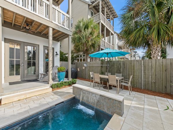 Beaches Of South Walton 5 Bedroom Vacation Home Sleeps 16