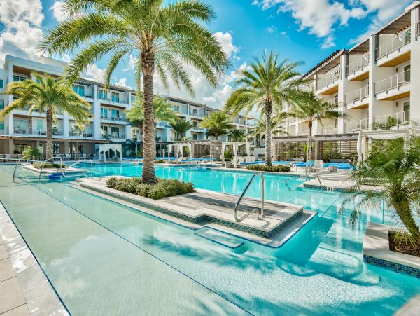 Beaches Of South Walton 5 Bedroom Vacation Home Sleeps 16