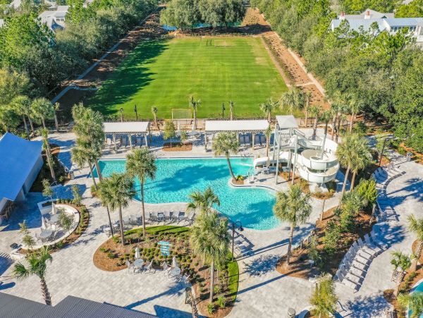 Private Pool Santa Rosa Vacation Home Four Bedroom