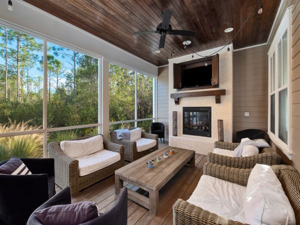 Private Pool Santa Rosa Vacation Home Four Bedroom