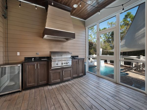 Private Pool Santa Rosa Vacation Home Four Bedroom