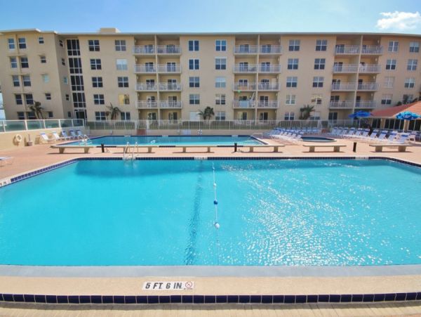New Smyrna Beach Condo 978556