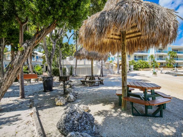 Water Views Key Largo Vacation Townhouse Four Bedroom