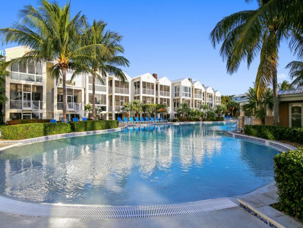 Water Views Key Largo Vacation Townhouse Four Bedroom