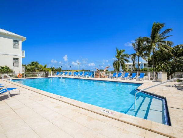 Water Views Key Largo Vacation Townhouse Four Bedroom