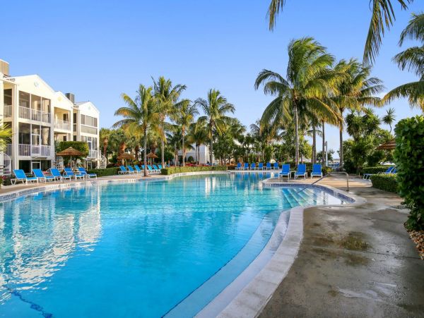 Water Views Key Largo Vacation Townhouse Four Bedroom