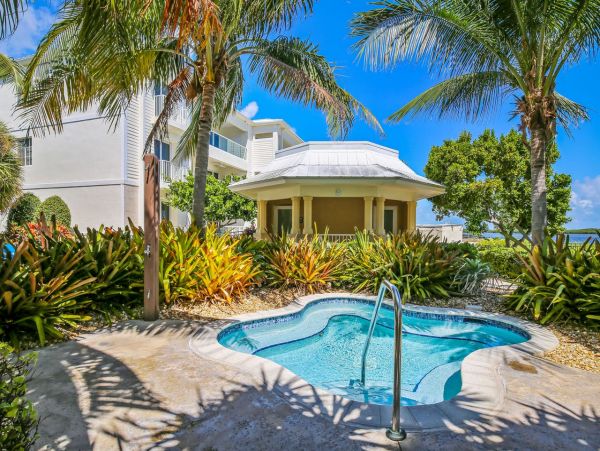 Water Views Key Largo Vacation Townhouse Four Bedroom