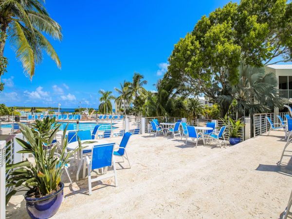 Water Views Key Largo Vacation Townhouse Four Bedroom