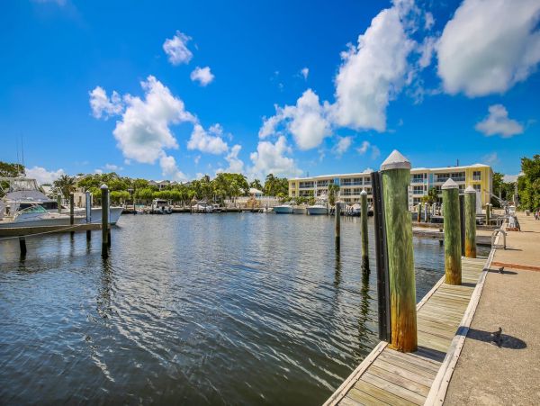 Water Views Key Largo Vacation Townhouse Four Bedroom