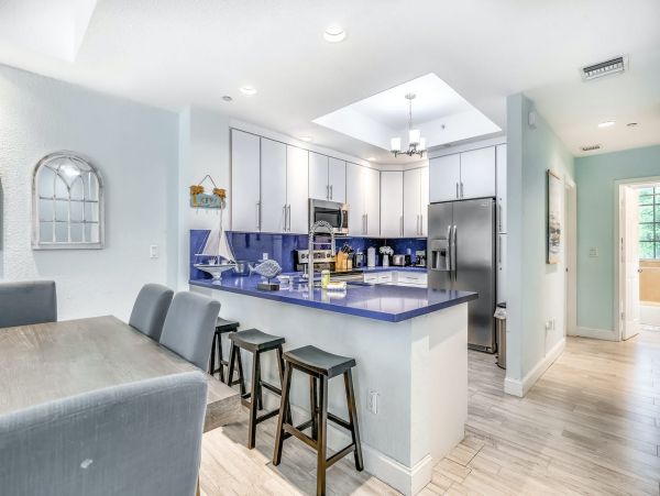 Water Views Key Largo Vacation Townhouse Four Bedroom