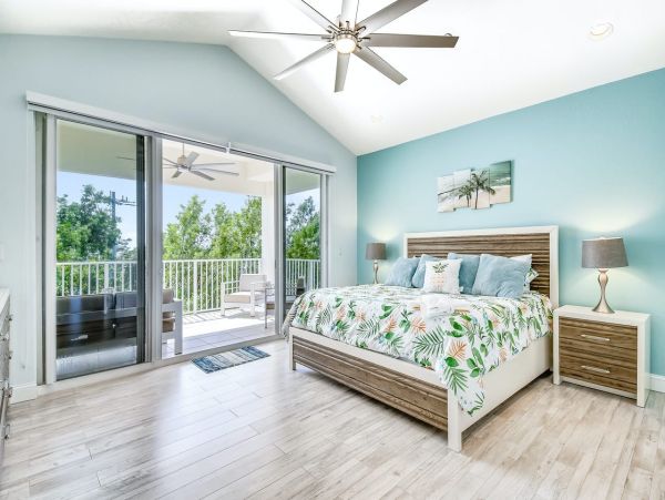 Water Views Key Largo Vacation Townhouse Four Bedroom