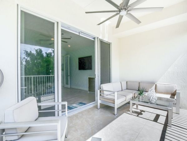 Water Views Key Largo Vacation Townhouse Four Bedroom