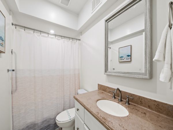 Holmes Beach One Bedroom Beachfront Condo Sleeps 4 Gulf View