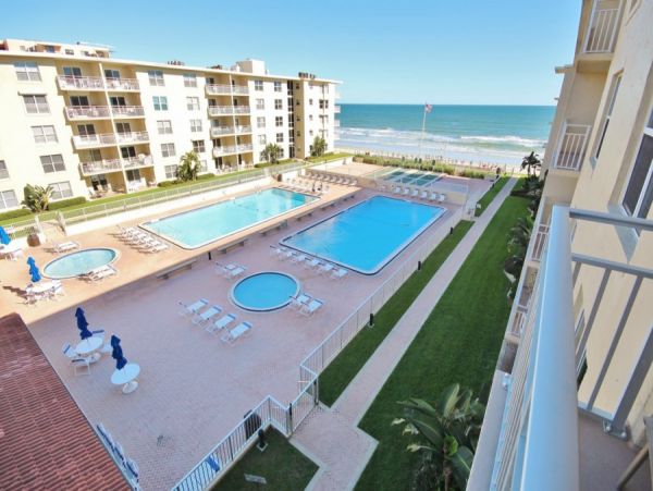 New Smyrna Beach Condo 978564