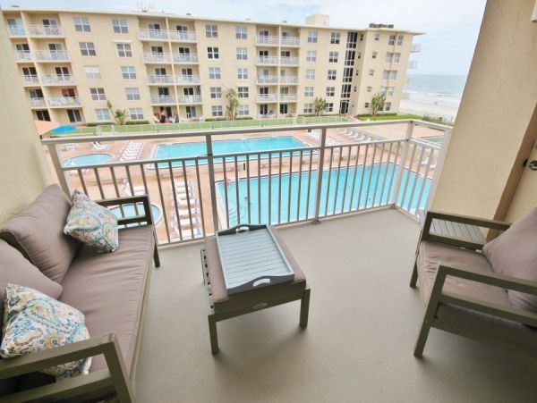 New Smyrna Beach Condo 978567