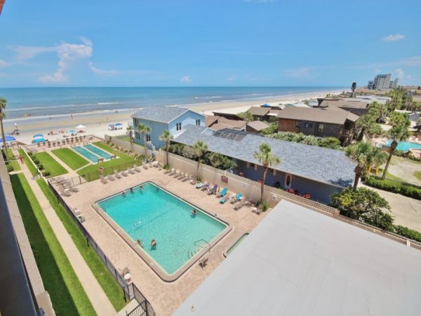New Smyrna Beach Condo 978577