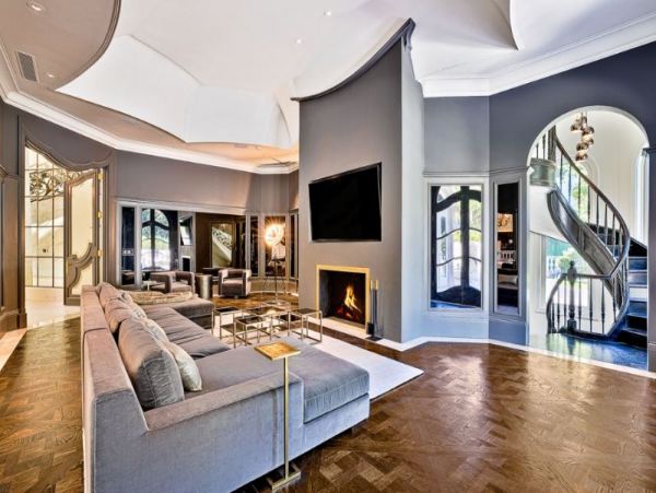 Beverly Hills Luxury Vacation Estate Eight Bedrooms
