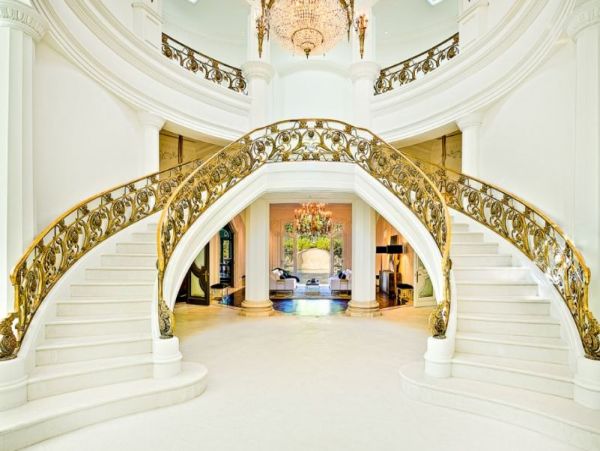 Beverly Hills Luxury Vacation Estate Eight Bedrooms