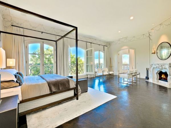 Beverly Hills Luxury Vacation Estate Eight Bedrooms