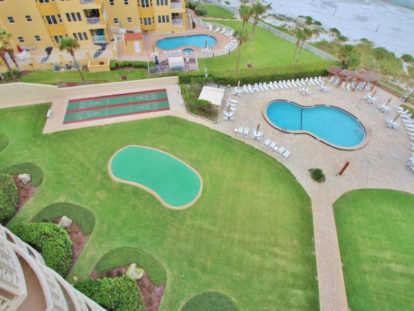 New Smyrna Beach Condo 978592
