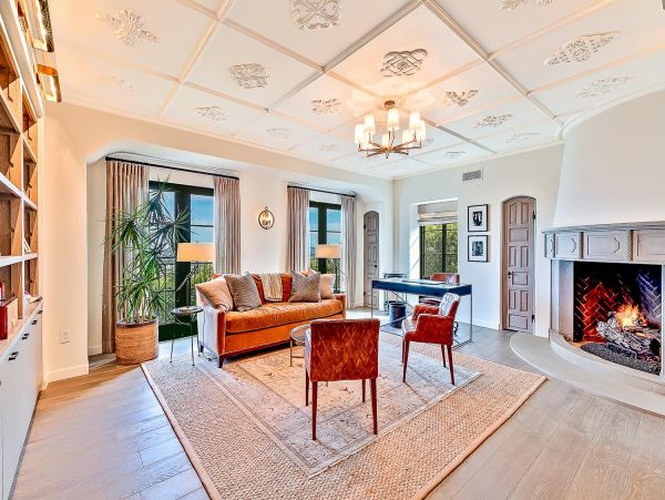 Luxury Hollywood Hills 8 Bedroom Pool Villa Sweeping Views