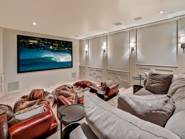 Luxury Hollywood Hills 8 Bedroom Pool Villa Sweeping Views