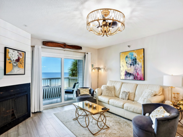 Indian Shores Luxury Vacation Condo on Beach Gulf Views