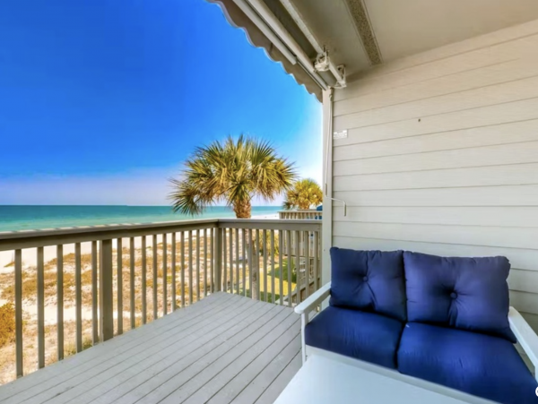 Indian Shores Luxury Vacation Condo on Beach Gulf Views