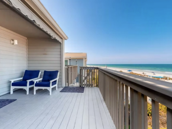 Indian Shores Luxury Vacation Condo on Beach Gulf Views