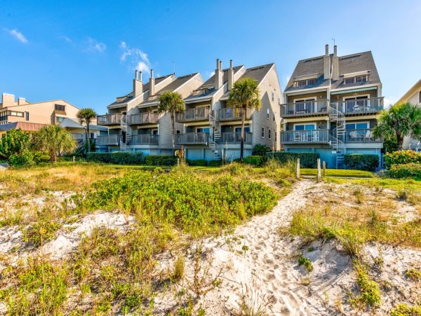 Indian Shores Luxury Vacation Condo on Beach Gulf Views