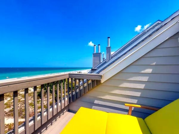 Indian Shores Luxury Vacation Condo on Beach Gulf Views