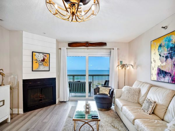 Indian Shores Luxury Vacation Condo on Beach Gulf Views