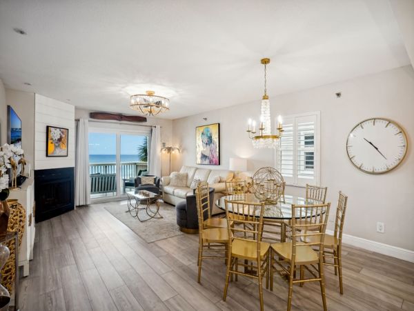 Indian Shores Luxury Vacation Condo on Beach Gulf Views