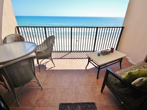 Full Ocean View 2 Bedroom Condo in New Smyrna Beach