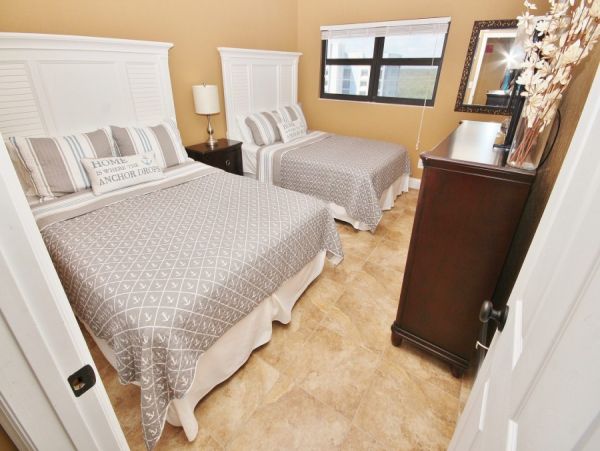 Full Ocean View 2 Bedroom Condo in New Smyrna Beach