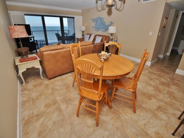 Full Ocean View 2 Bedroom Condo in New Smyrna Beach