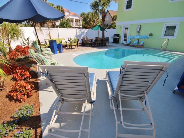 New Smyrna Beach Home 978602