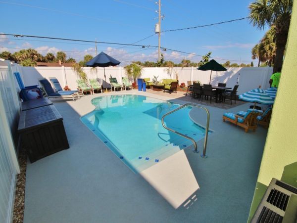 New Smyrna Beach Home 978602