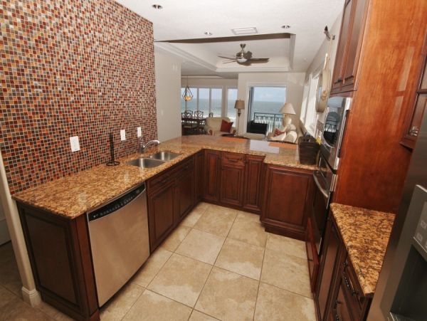 Ocean Views New Smyrna Beach Vacation Condo Three Bedrooms