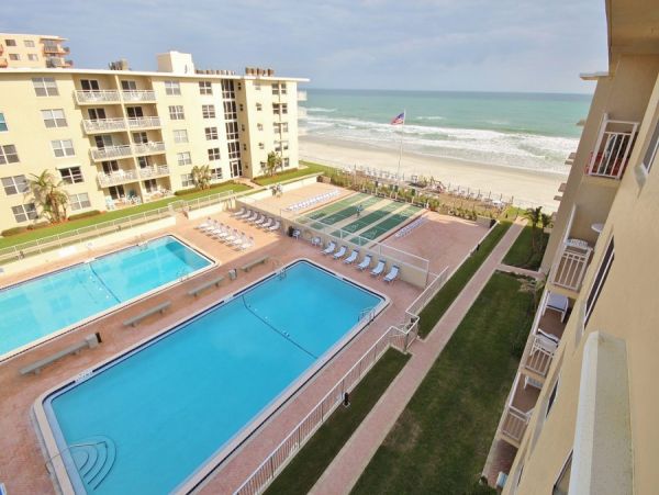 New Smyrna Beach Condo 978621