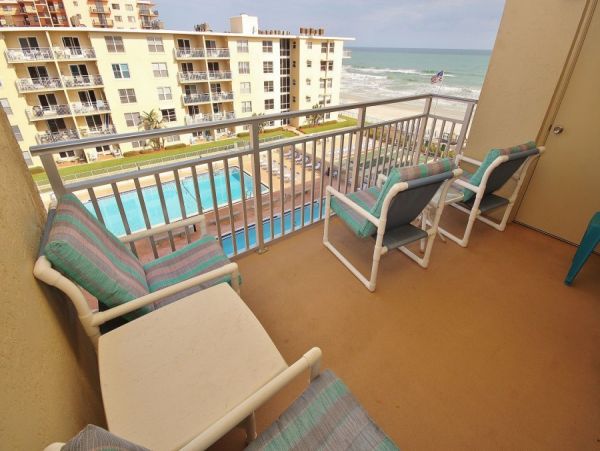 New Smyrna Beach Condo 978621