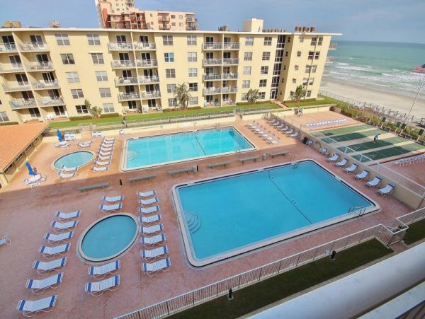 New Smyrna Beach Condo 978621