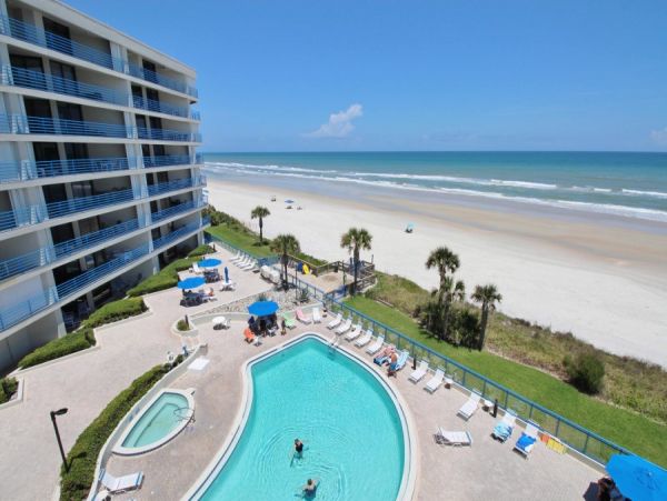 New Smyrna Beach Condo 978624