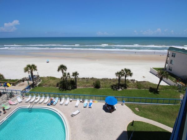 New Smyrna Beach Condo 978624