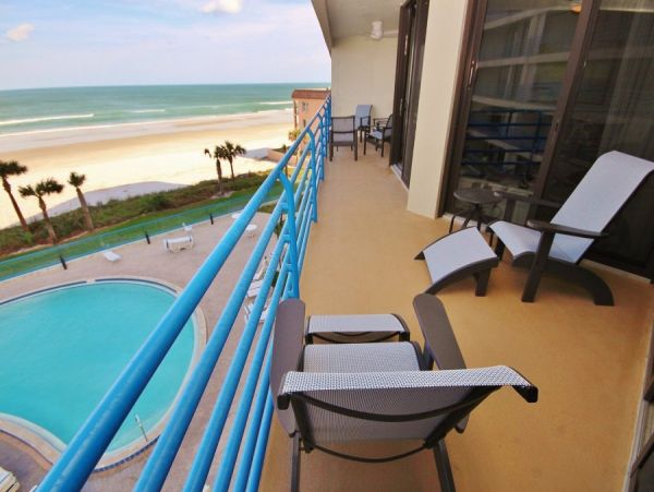 New Smyrna Beach Condo 978627