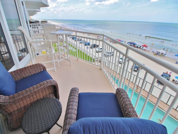 New Smyrna Beach Condo 978644