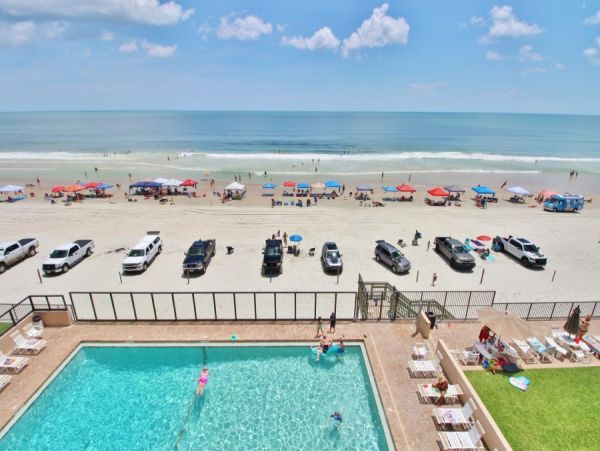 New Smyrna Beach Condo 978644